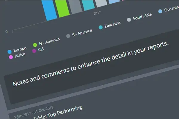 a kpi library icon