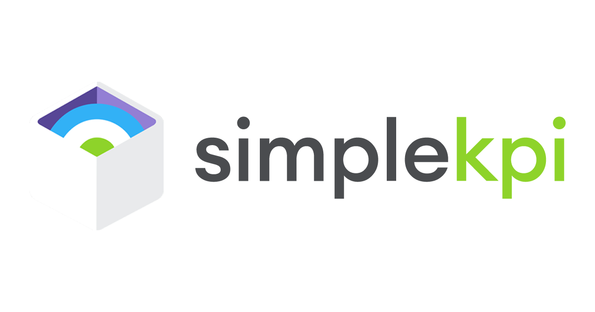 KPI Software for creating Dashboards and Reports | SimpleKPI